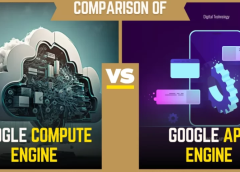 What is the Difference Between Google Compute App and Google Compute Engine?
